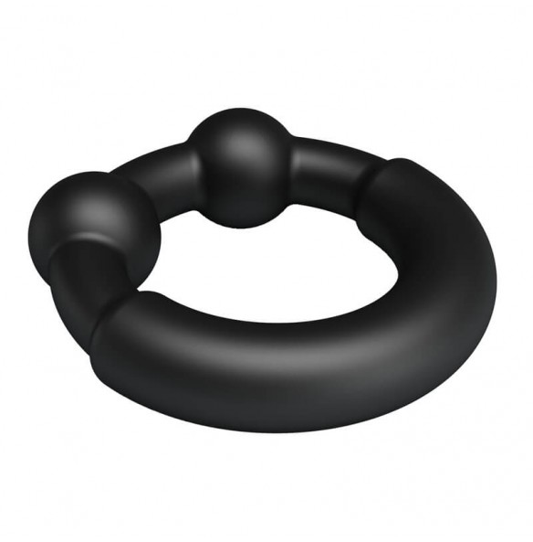 CRAZY BULL - Meco Super Soft Silicon Male Delay Cock Rings (Model 15)